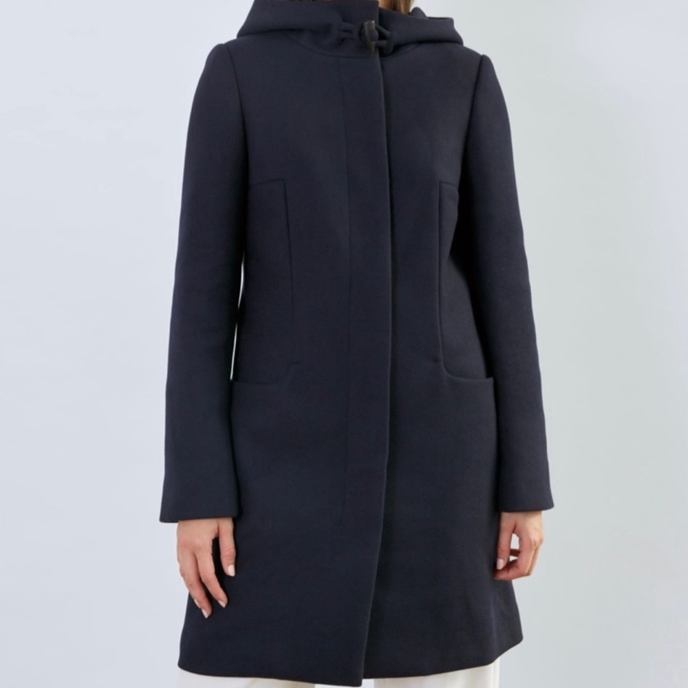 Babaton Pearce Wool Coat